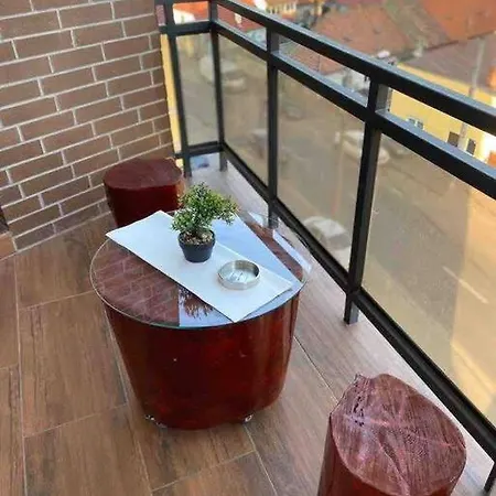 Lejlighed Cozy In The Center Of Cluj-Napoca