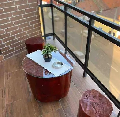 Apartment Cozy In The Center Of Cluj-Napoca