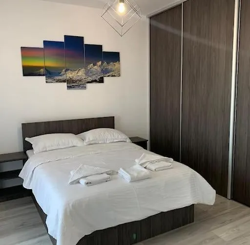 Cozy In The Center Of